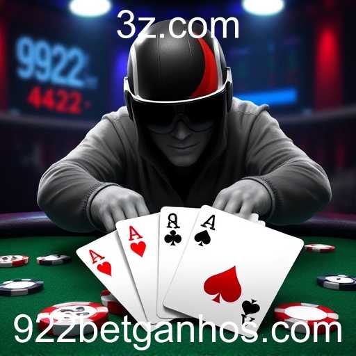 Explorando o Fascinante Mundo do Pôquer no 922bet